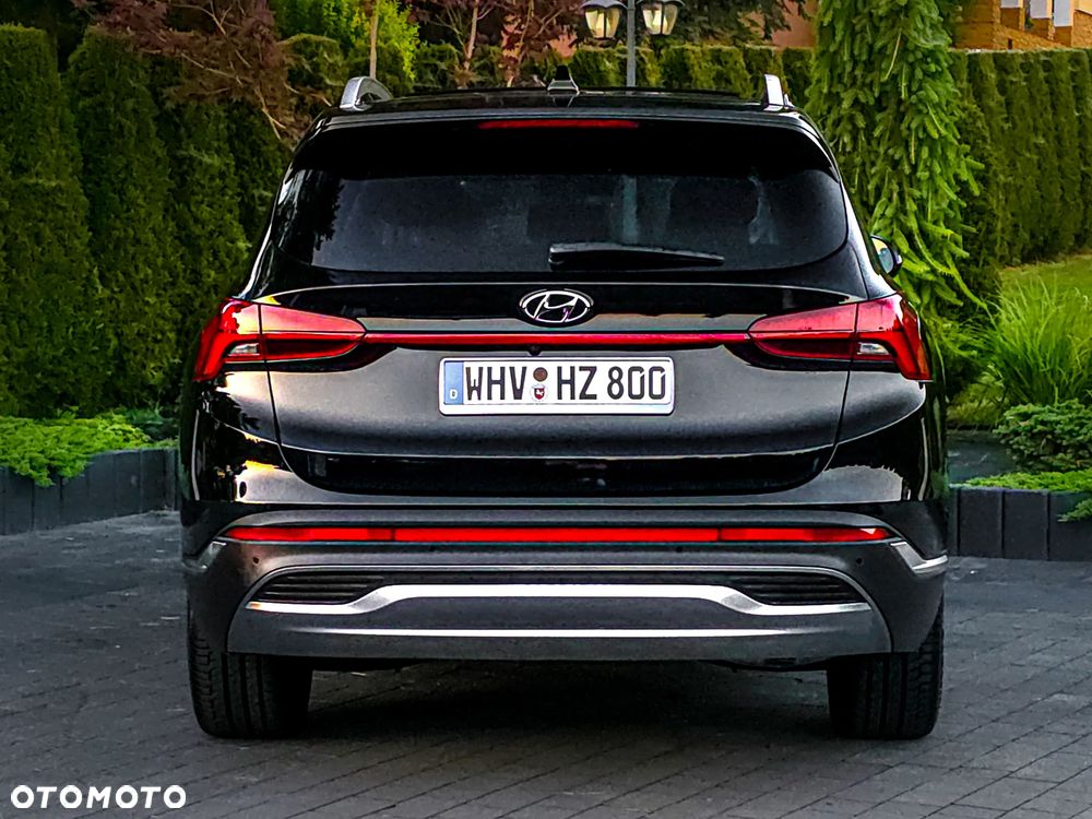 Hyundai Santa Fe 1.6 T-GDI HEV Platinum 4WD - 10