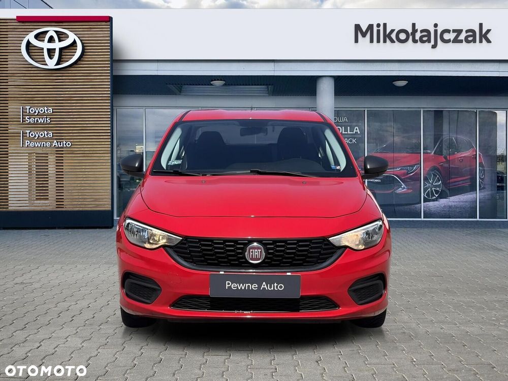 Fiat Tipo 1.4 16V Street - 7