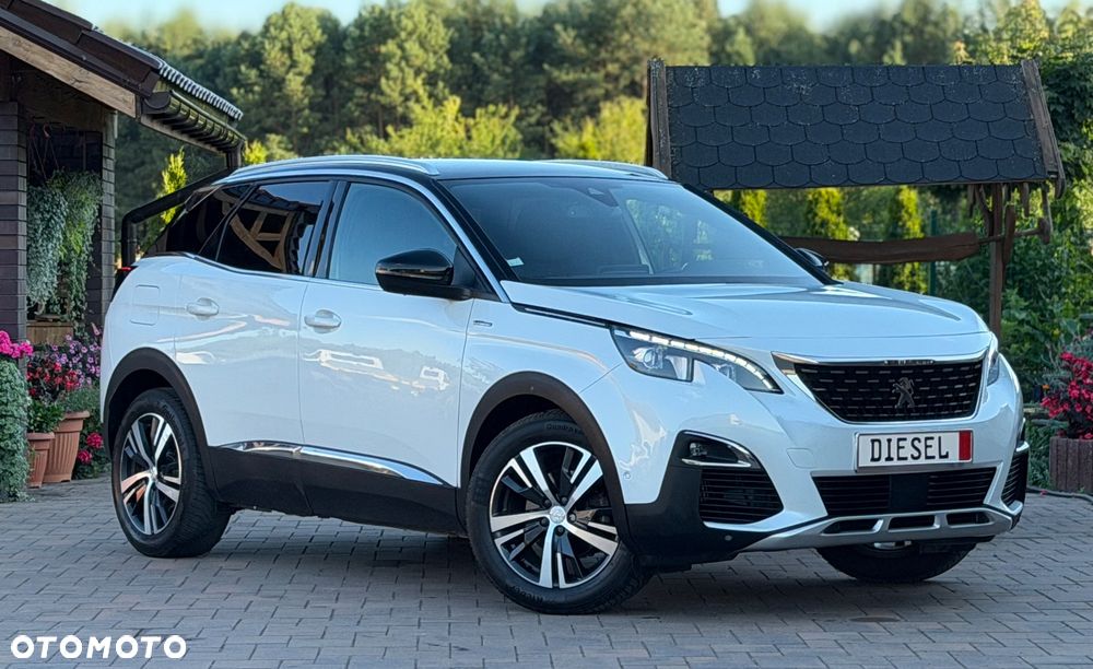 Peugeot 3008 1.5 BlueHDi GT S&S EAT8 - 14