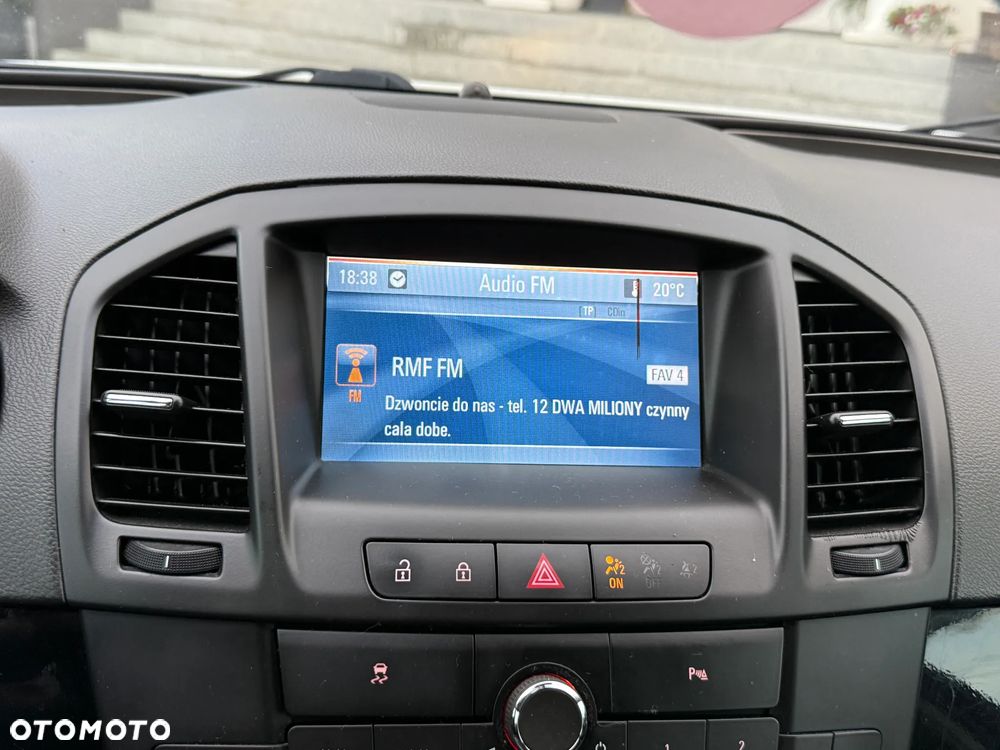 Opel Insignia 2.0 CDTI Cosmo - 27