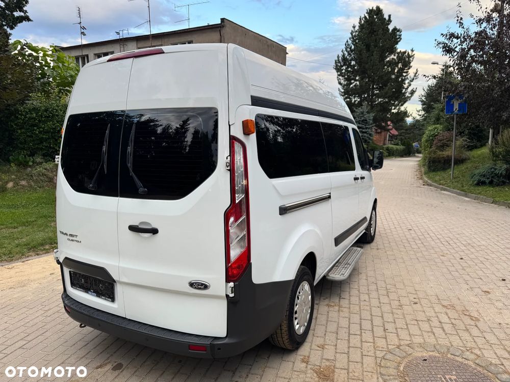 Ford Transit Custom 300 L2H2 VA Basis - 4