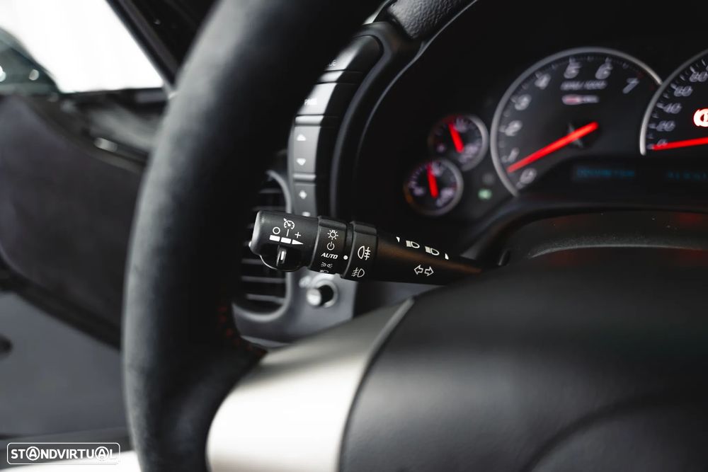 Chevrolet Corvette C6 Z06 - 47