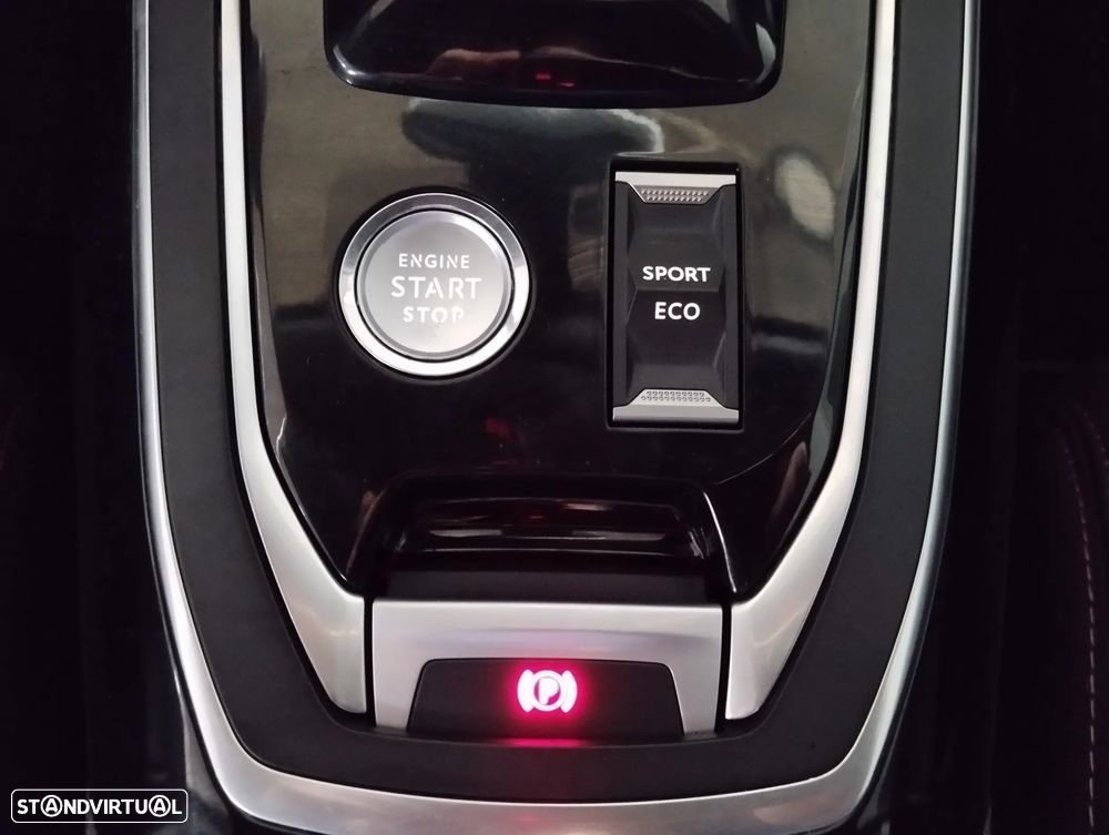 Peugeot 308 SW 1.5 BlueHDi GT Line EAT8 - 30