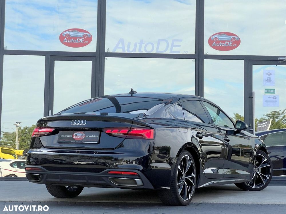 Audi A5 Coupé - 4