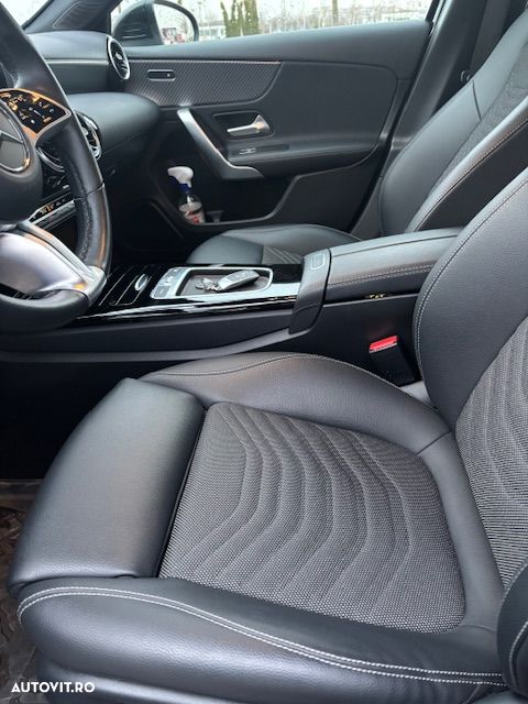 Mercedes-Benz A 200 Sedan 7G-DCT Lim. Progressive Advanced - 11