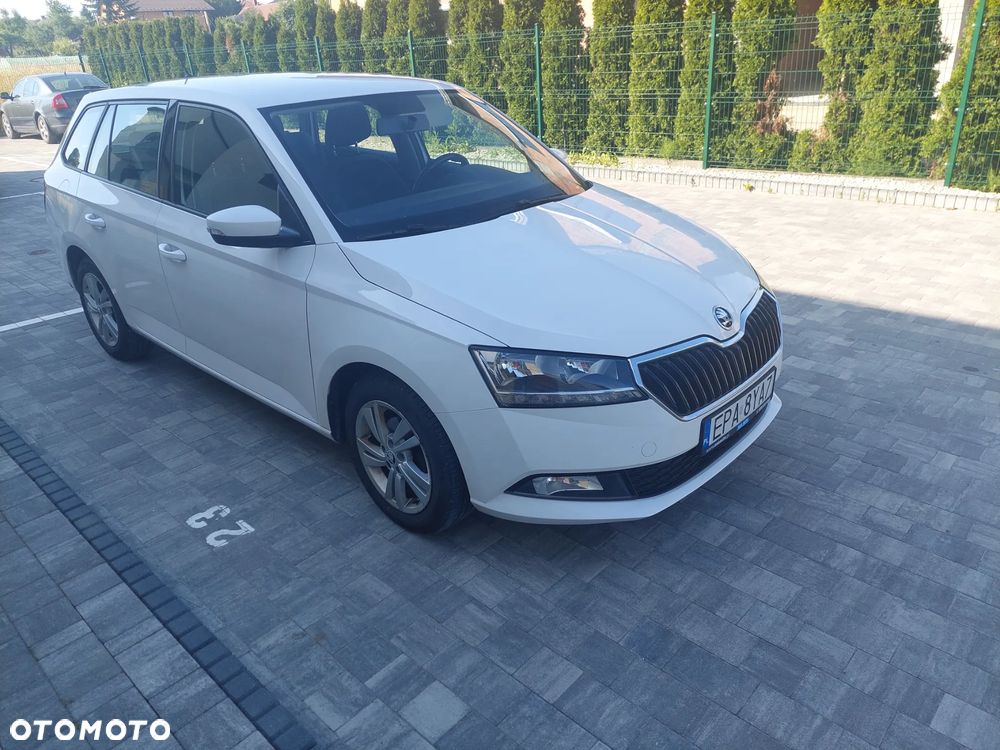 Skoda Fabia 1.0 Ambition - 3