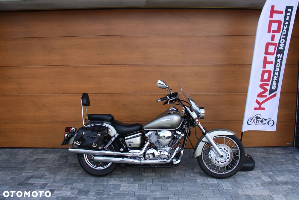 Yamaha XVS - 1