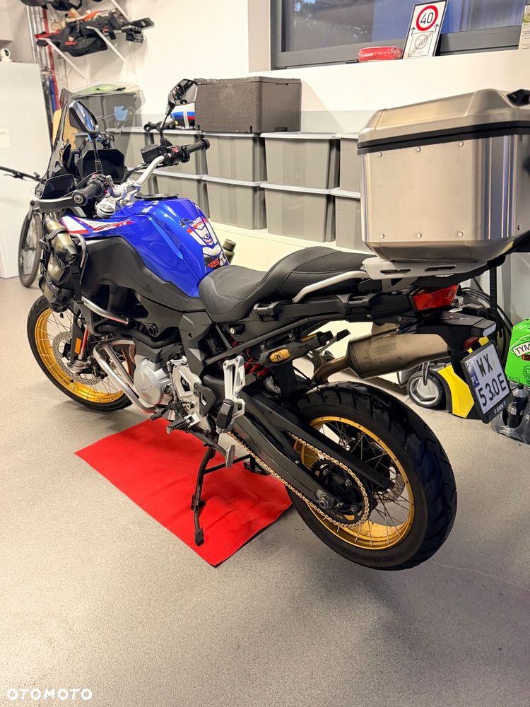 BMW GS - 5
