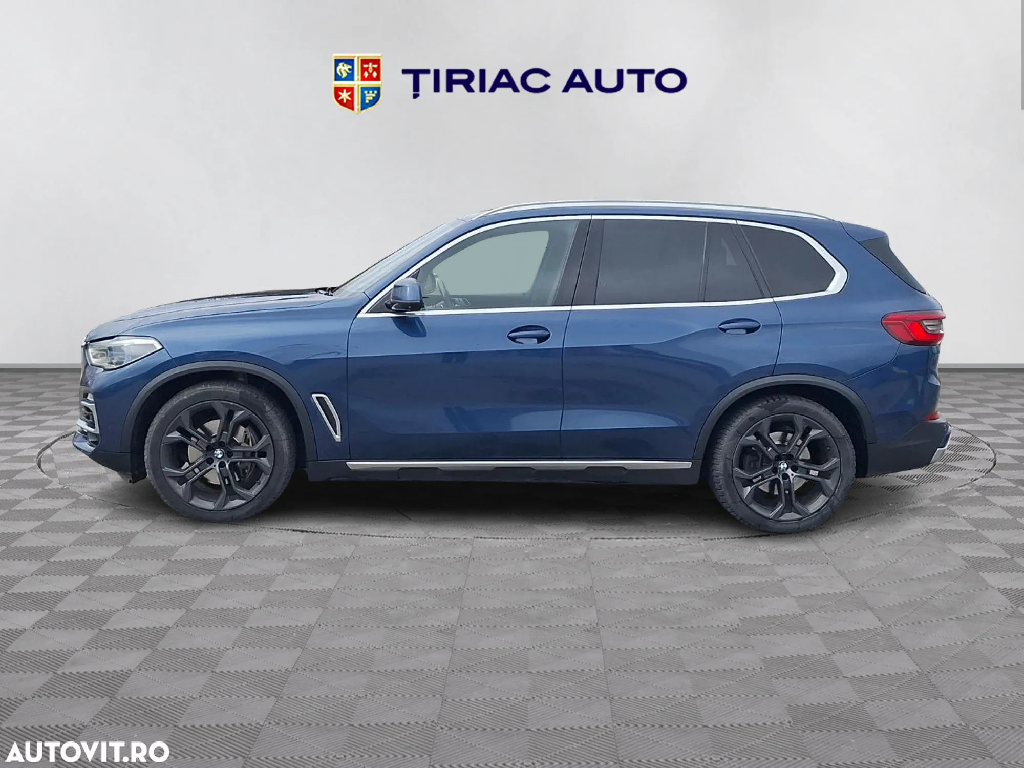 BMW X5 xDrive40i - 3