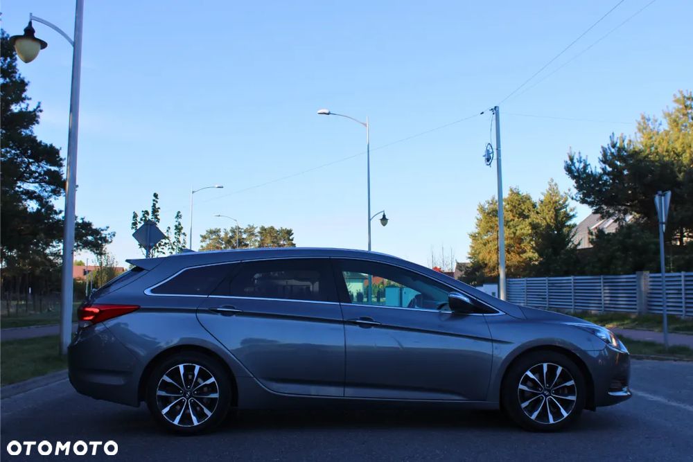 Hyundai i40 1.7 CRDi Style - 6