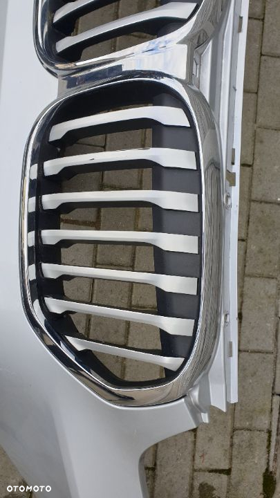 Zderzak Bmw X1 F48 lci lift - 5