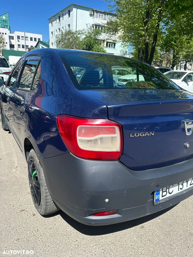 Dacia Logan 1.2 75CP Acces - 5