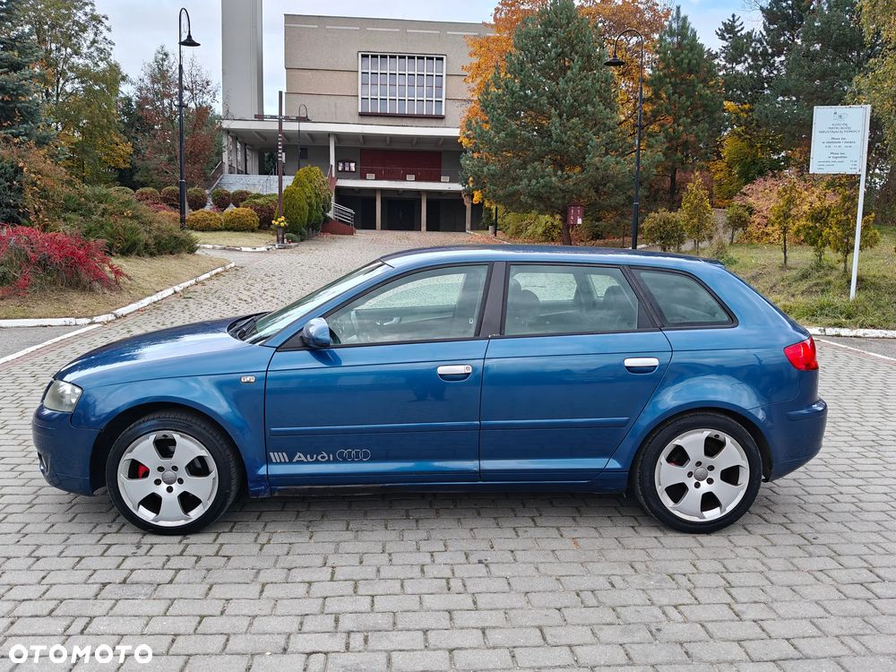 Audi A3 1.6 FSI Ambiente - 14