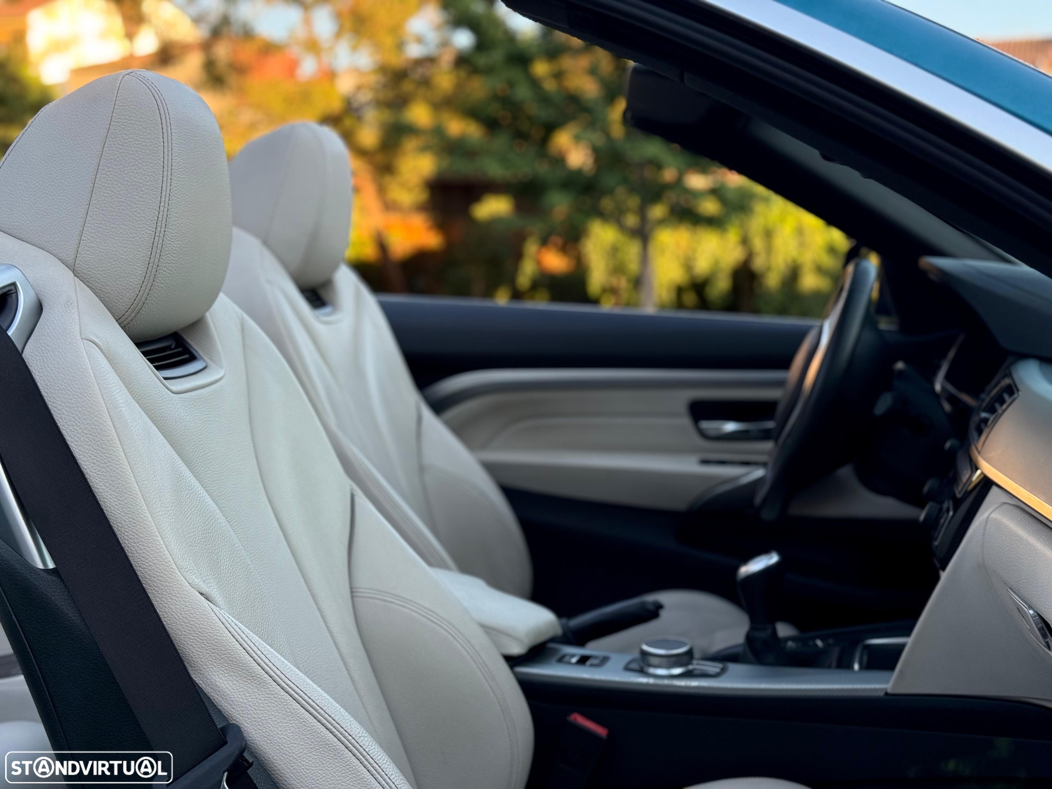 BMW 420 d Line Luxury - 52