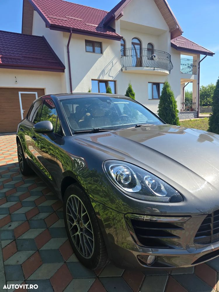 Porsche Macan PDK - 26