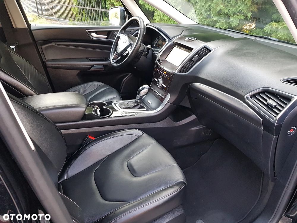 Ford S-Max 2.0 TDCi Titanium PowerShift - 19