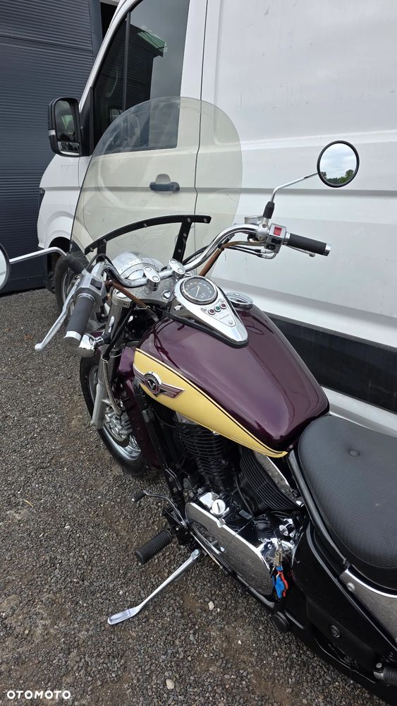 Kawasaki VN - 10
