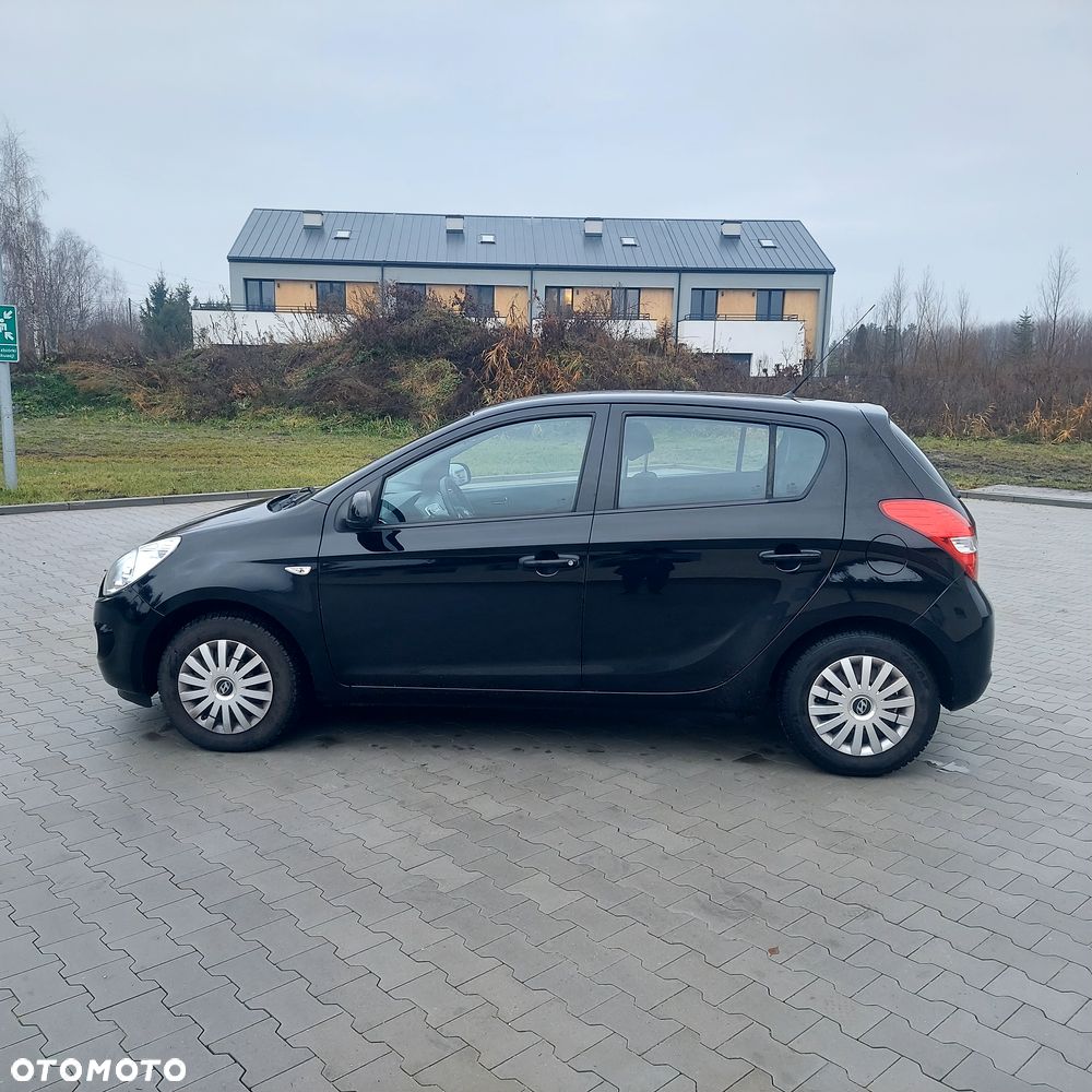 Hyundai i20 1.2 Classic EU5 - 4