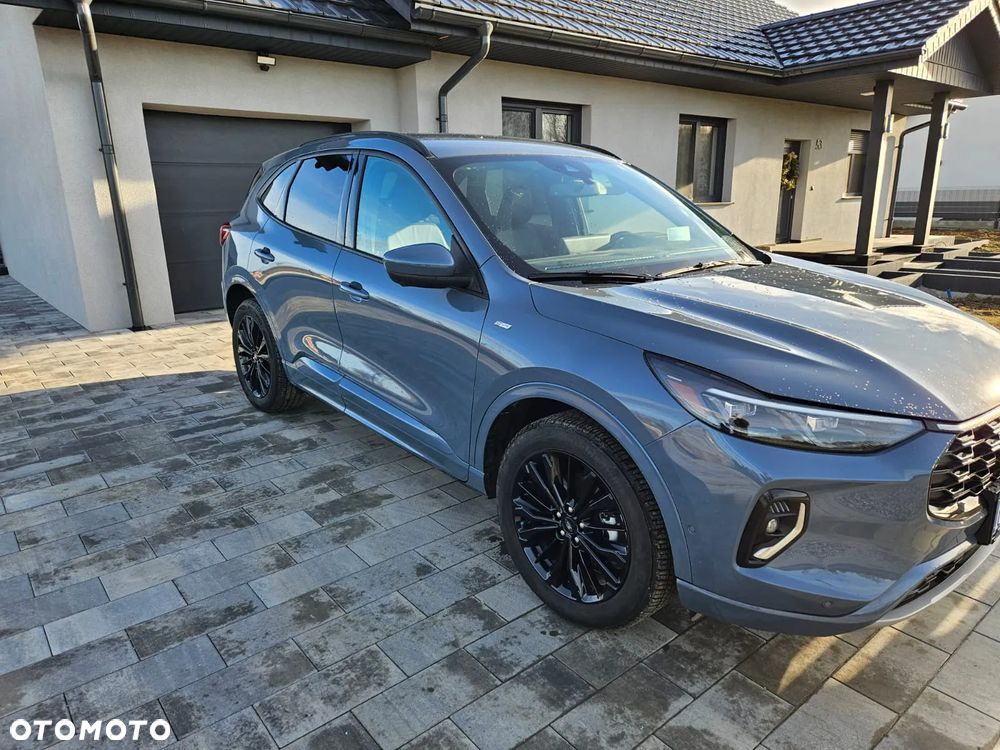 Ford Escape 2.0 EcoBoost AWD Titanium - 1