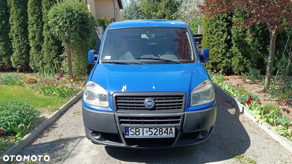 Fiat Doblo 1.3 JTD Fresh - 8