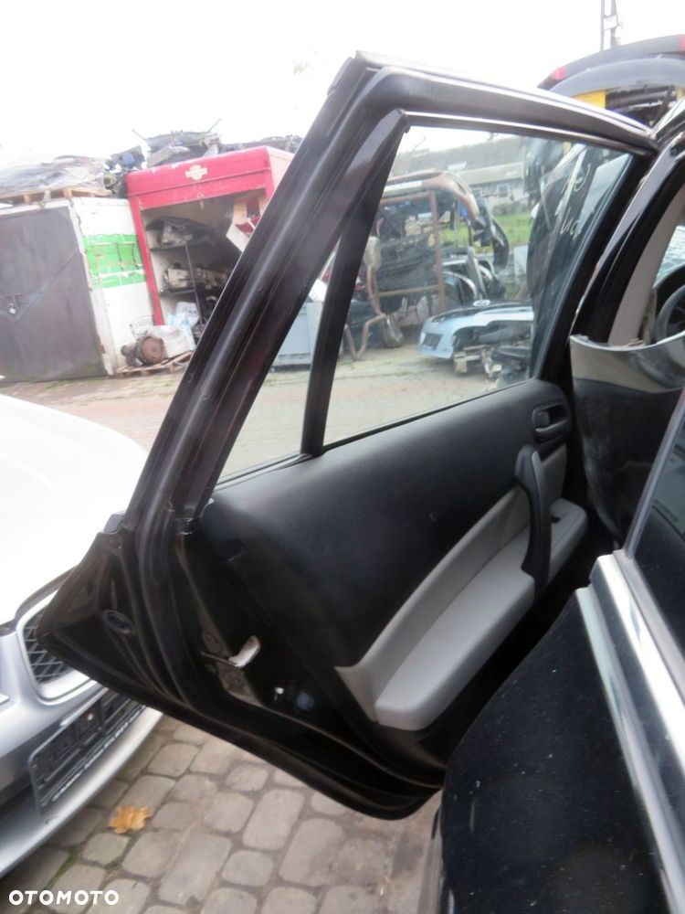 DRZWI TYLNE LEWE 6 II GH KOMBI 35N  CZARNY MAZDA 2007-2010 - 5