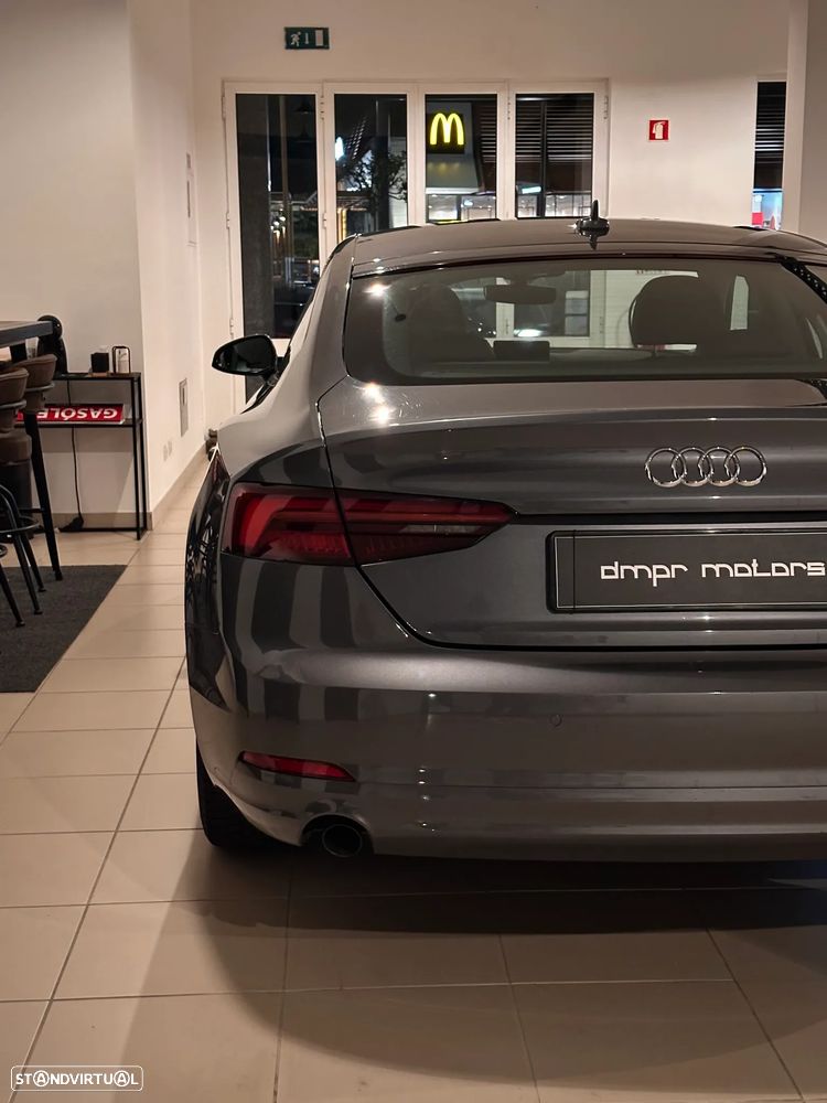 Audi A5 Sportback 2.0 TDI Exclusive - 2