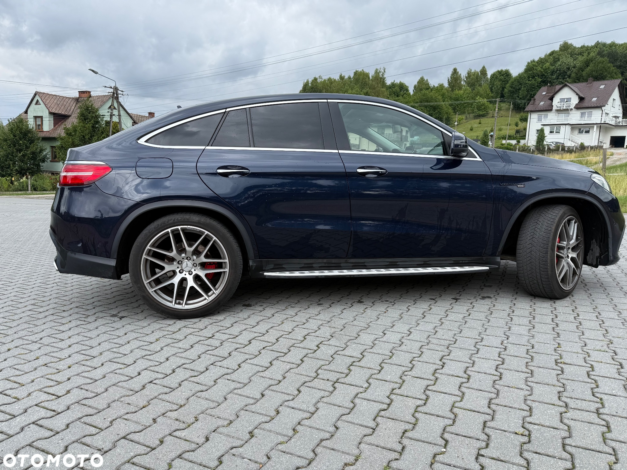 Mercedes-Benz GLE AMG 63 S 4-Matic - 4