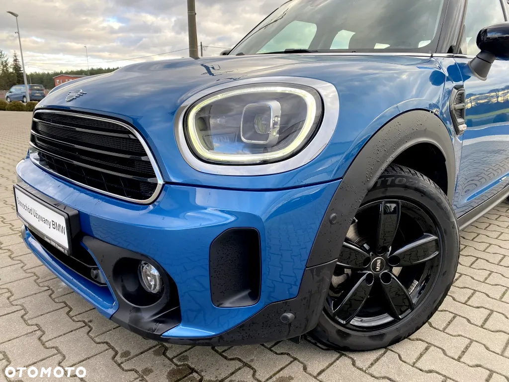 MINI Countryman Cooper Classic Trim - 9