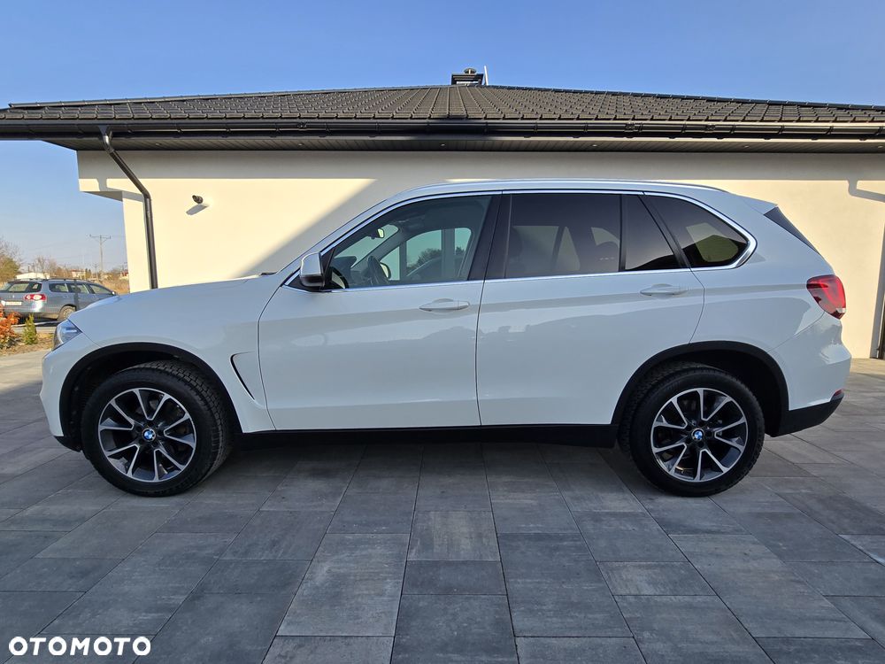 BMW X5 xDrive25d - 7