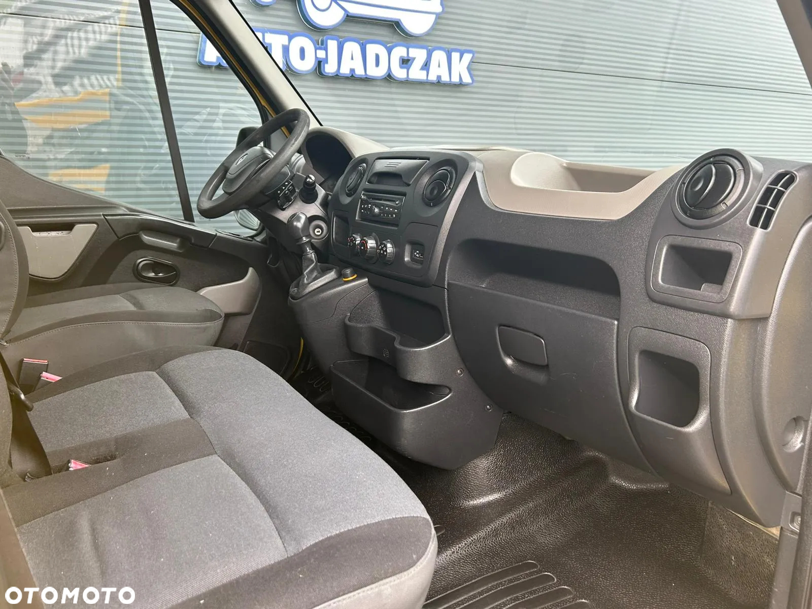 Renault Master 2.3 DCI 150KM L2H2 Brygadówka Doka holenderka 7 osób **KLIMA**Sprowadzony** - 8