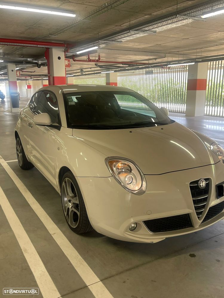 Alfa Romeo MiTo 1.6 JTD Distinctive - 6