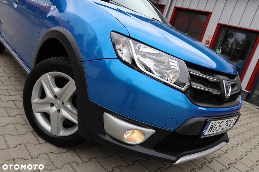 Dacia Sandero Stepway 0.9 TCe Laureate - 14