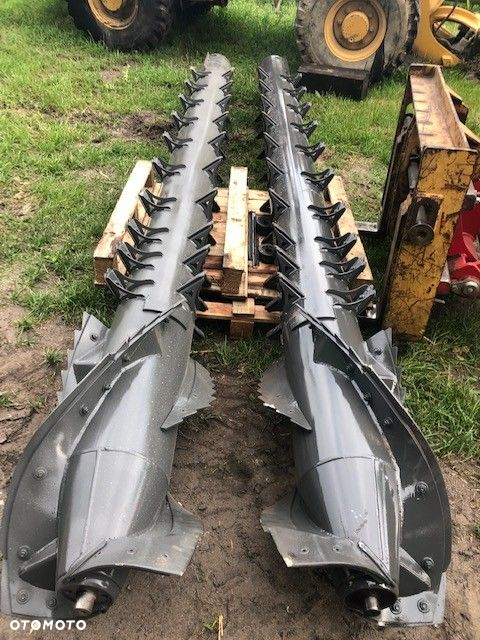 Claas Lexion Rotor Rotory - 3