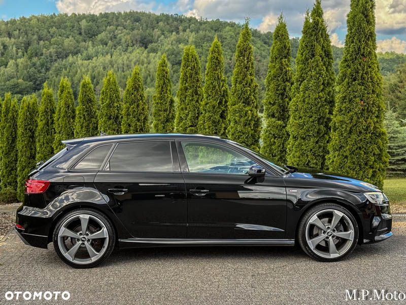 Audi A3 Sportback 2.0 TDI Sport S tronic - 23