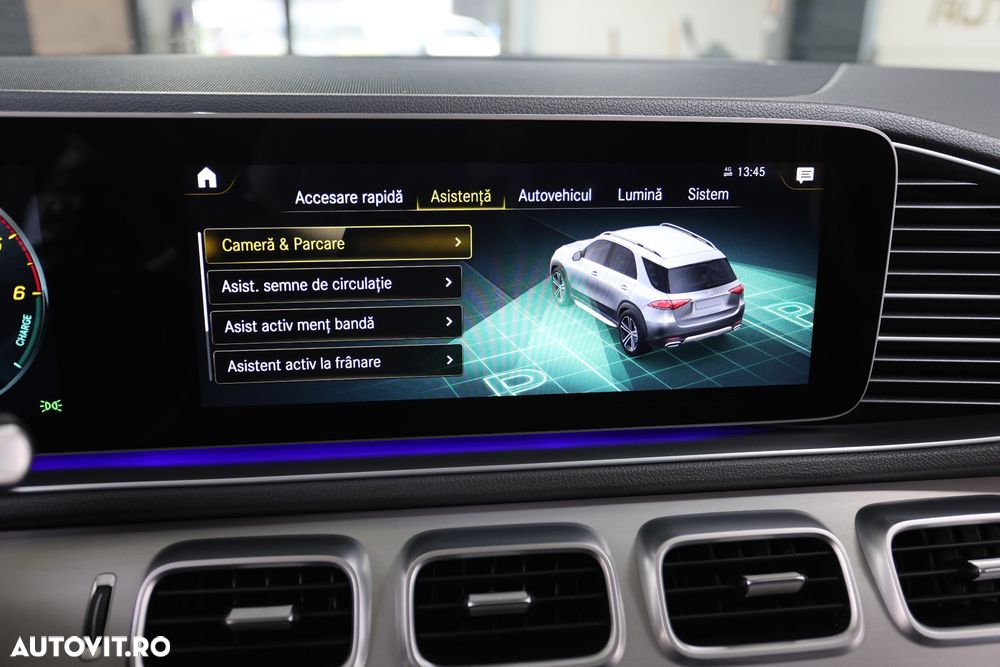 Mercedes-Benz GLE 350 de 4Matic 9G-TRONIC AMG Line - 22