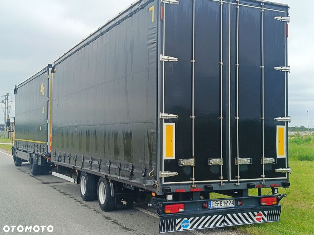 Mercedes-Benz Atego 1530 - 4