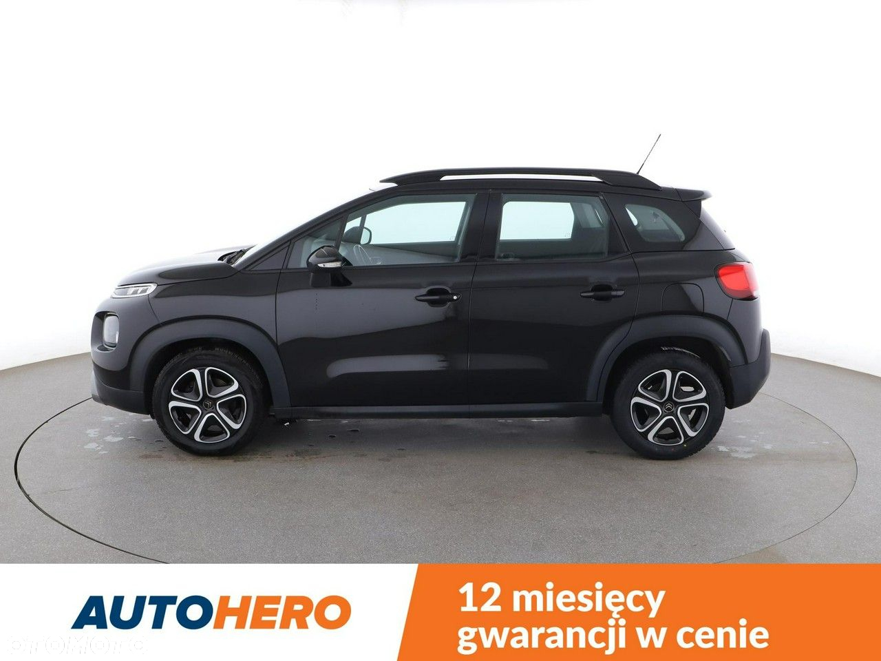 Citroën C3 Aircross 1.2 PureTech Feel S&S - 2