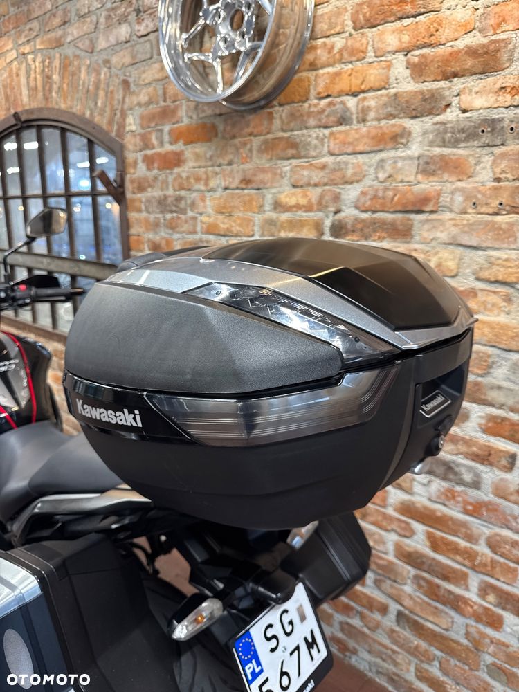 Kawasaki Versys 650 - 35