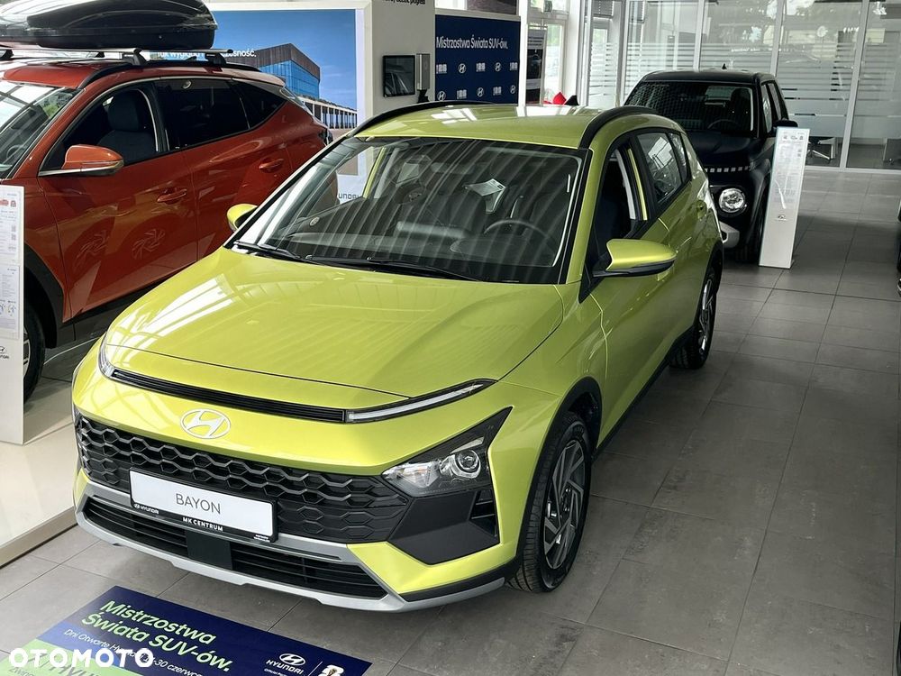 Hyundai Bayon - 3