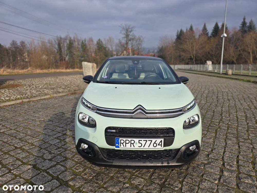 Citroën C3 Pure Tech 110 S&S SHINE PACK - 7