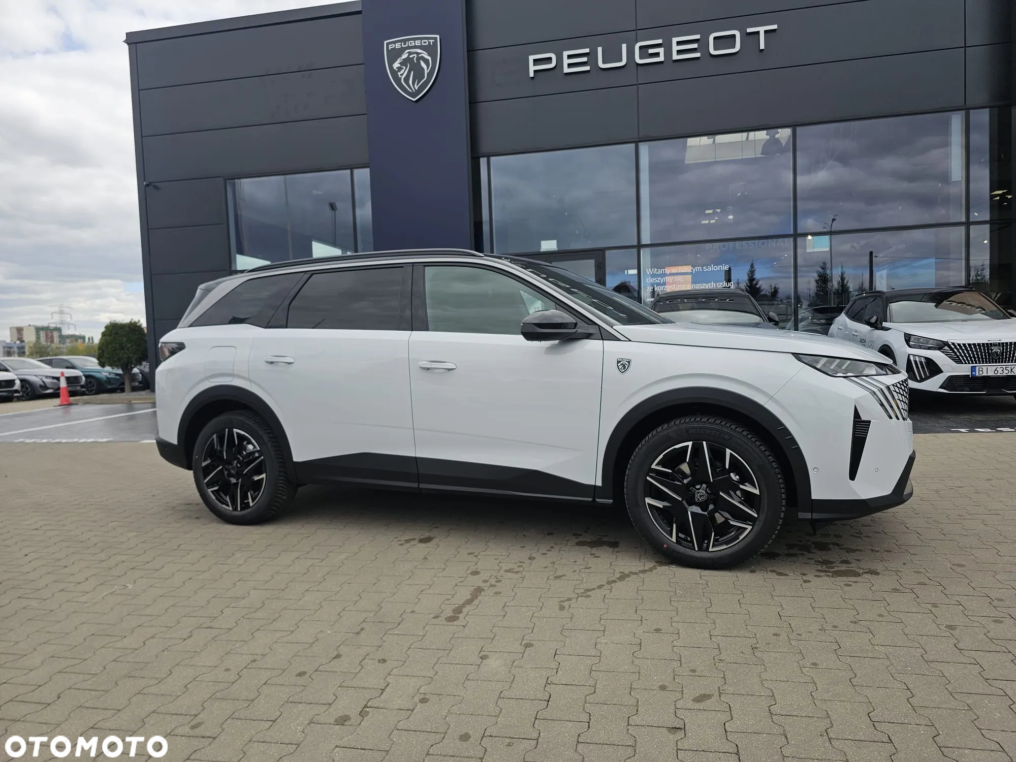 Peugeot 5008 1.2 PureTech mHEV GT S&S e-DCS6 - 2