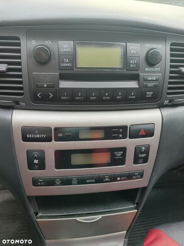 Toyota Corolla - 7