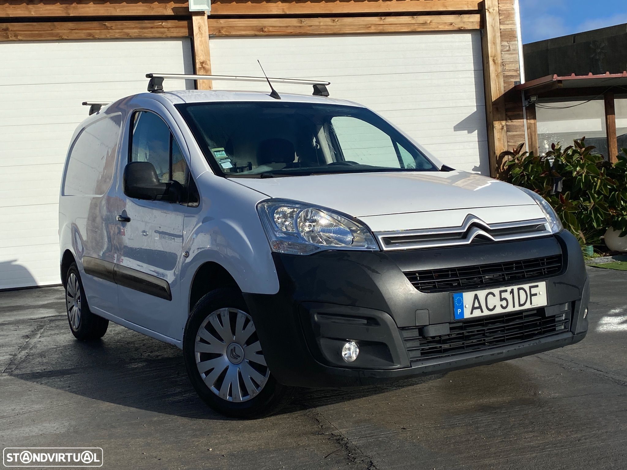 Citroën BERLINGO 3L - 1