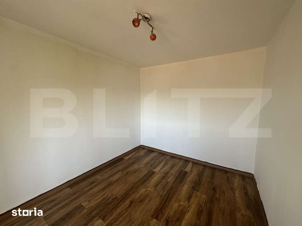 Apartament cu 2 camere, etaj 4, zona 14 Mai — fotografia 3