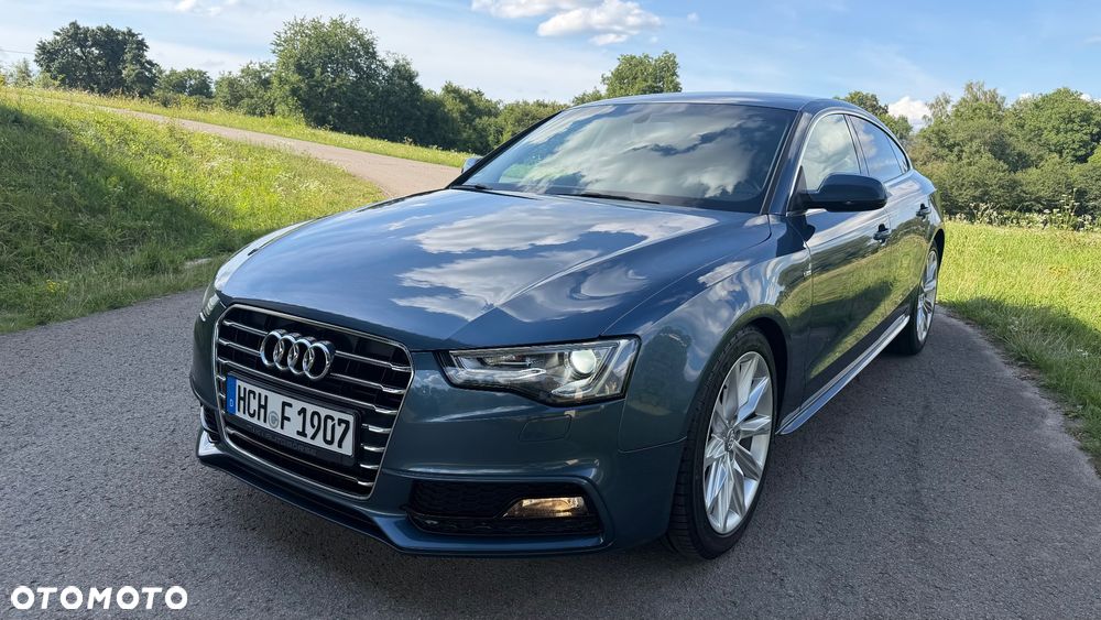 Audi A5 Sportback 2.0 TDI S tronic - 4