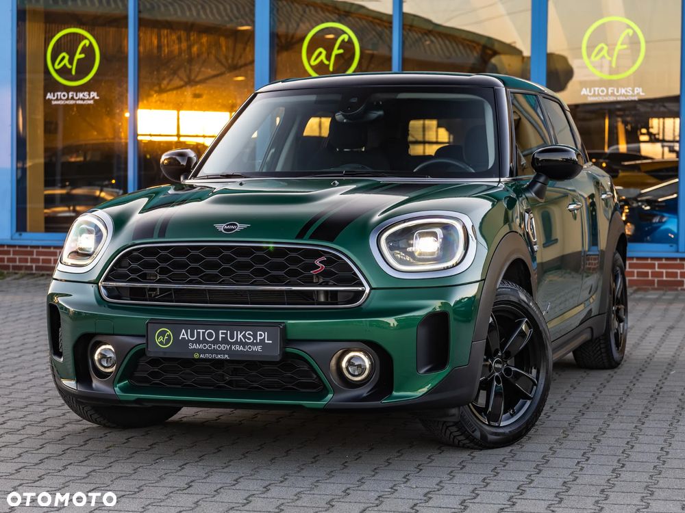 MINI Countryman Cooper S ALL4 - 1