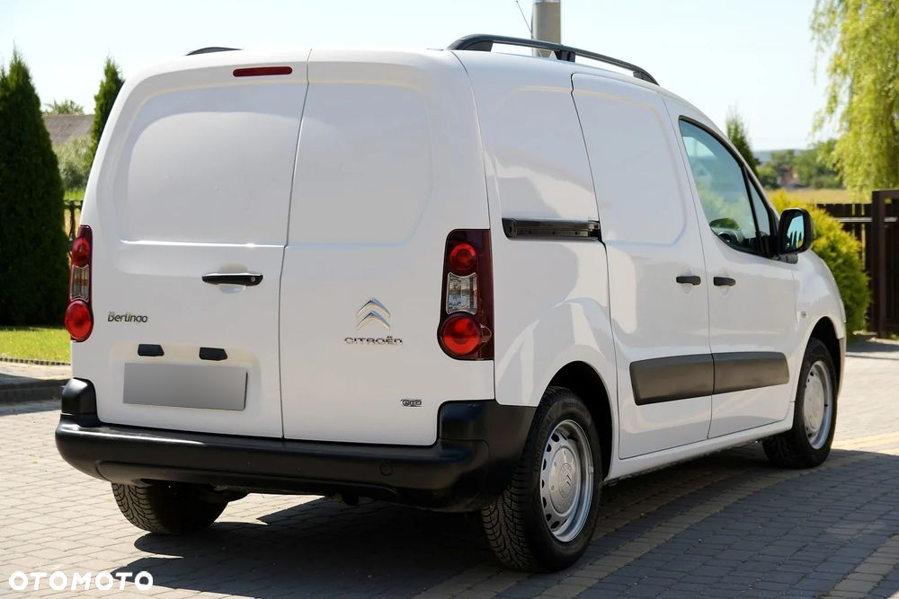 Citroën BERLINGO 1.6 eHDI 90KM * Z Niemiec * 3 osobowy * SUPER STAN!! - 6