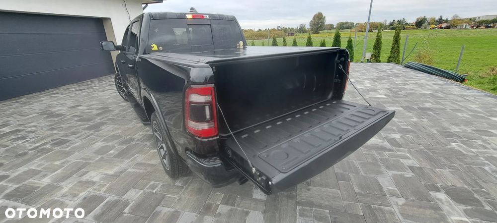 Dodge RAM 1500 5.7 4x4 - 9