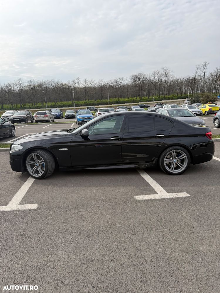 BMW Seria 5 520d Sport-Aut. - 2