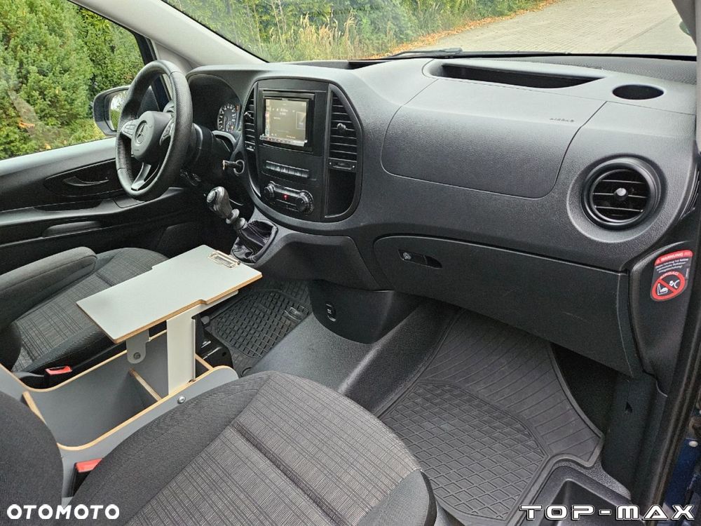 Mercedes-Benz Vito 116 CDI - 13